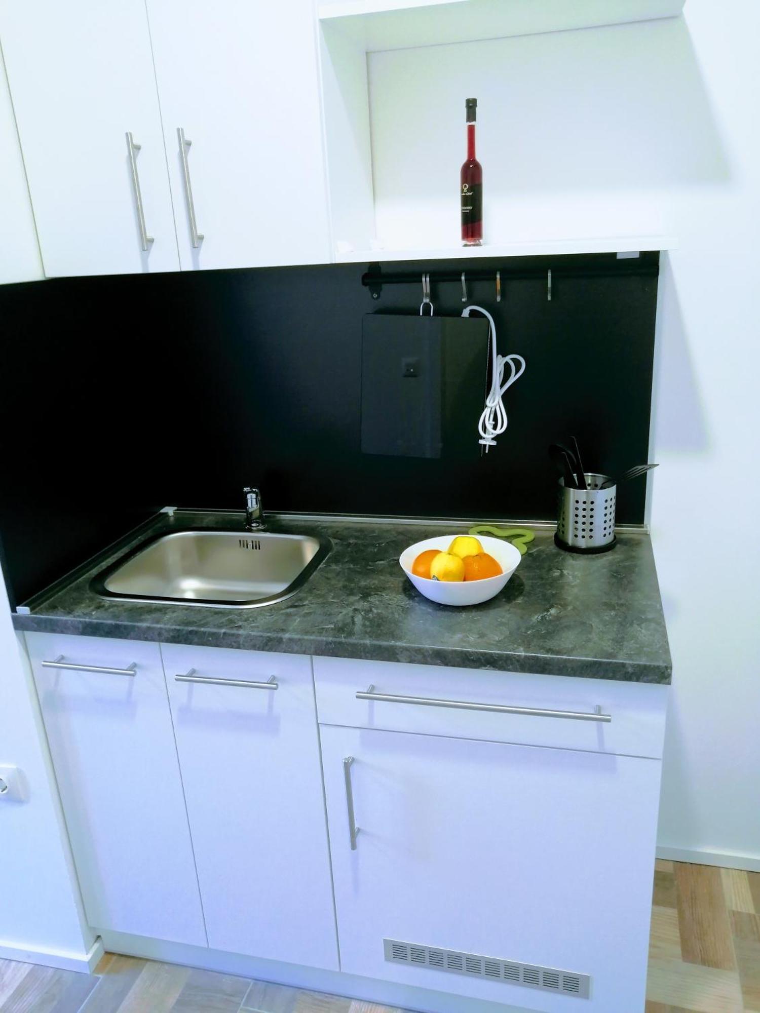 Pula Center - Studio Apartments Bagian luar foto