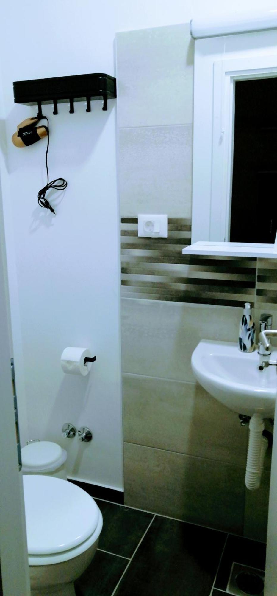 Pula Center - Studio Apartments Bagian luar foto